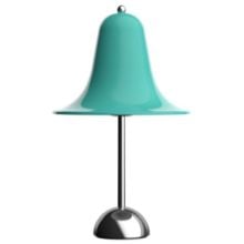 Bild von Verpan Pantop Table Lamp Ø: 23 cm - Metal/Light Teal