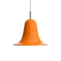 Bild von Verpan Pantop Pendel Ø: 23 cm - Metal/Pitch Brown