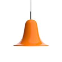 Bild von Verpan Pantop Pendel Ø: 23 cm - Metal/Pitch Brown