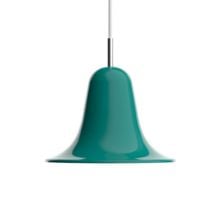 Bild von Verpan Pantop Pendel Ø: 23 cm - Metal/Dark Teal 

