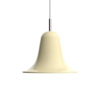 Bild von Verpan Pantop Pendel Ø: 23 cm - Metal/Cream White 