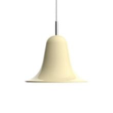 Bild von Verpan Pantop Pendel Ø: 23 cm - Metal/Cream White 