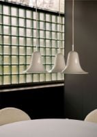 Bild von Verpan Pantop Pendel Ø: 23 cm - Metal/Cream White 