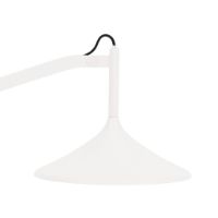 Bild von FDB Furniture U17 Hasle Wandleuchte Lang H: 69,5 cm - Austernweiß
