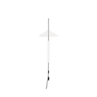 Bild von FDB Furniture U18 Hasle Wandleuchte Kurz H: 68,5 cm - Austernweiß