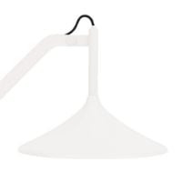 Bild von FDB Furniture U18 Hasle Wandleuchte Kurz H: 68,5 cm - Austernweiß