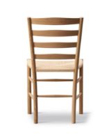 Bild von Fredericia Furniture 3207 Klint Esszimmerstuhl H: 85 cm - Geölte Eiche