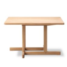 Bild von Fredericia Furniture BM80 Mogensen Couchtisch 90x90 cm - Geölte Eiche
