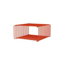 Bild von Montana Panton Wire Single Halbe Höhe 34,8x17,2x34,8 cm - Hagebutte