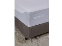 Bild von Tempur Bettlakenschutz Fit 90x200x20/25 cm - Weiß