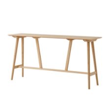 Bild von &Tradition In Between SK25 Thekentisch 190x50 cm - Lackierte Eiche