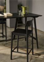 Bild von &Tradition In Between SK26 Thekentisch 190x80 cm - Schwarz lackierte Eiche
