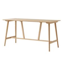 Bild von &Tradition In Between SK26 Thekentisch 190x80 cm - Lackierte Eiche