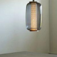 Bild von ANTIDARK Midnight Pendelleuchte Ø: 12,8 cm - Aluminium/Titan