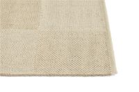 Bild von HAY Check Rug Small 140x200 cm - Uld/Sand
