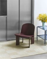 Bild von HAY Check Rug Small 140x200 cm - Uld/Sand