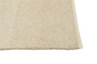 Bild von HAY Check Rug Large 170x240 cm - Uld/Sand