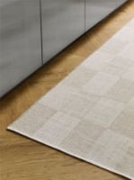 Bild von HAY Check Rug Large 170x240 cm - Uld/Sand