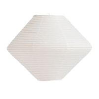 Bild von HAY Reispapier Diamond Shade Ø: 50 cm - Classic White