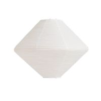 Bild von HAY Reispapier Diamond Shade Ø: 60 cm - Classic White