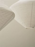 Bild von HAY Reispapier Diamond Shade Ø: 60 cm - Classic White