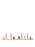 Bild von Ferm Living Loopi Party Ring B: 30,7 cm - Buche/Mehrfarbig