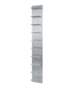 Bild von Ferm Living Lager Wandregal hoch H: 170 cm - Aluminium