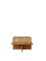 Bild von Ferm Living Distinct Coffee Table B: 100 cm - Natural Eg
