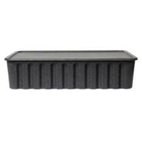 Bild von Ferm Living Paper Pulp Box Extra Large B: 42 cm - Charcoal
