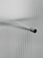 Bild von Ferm Living Oeste Pendelleuchte Ø: 43 cm - Aluminium/Klarglas