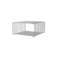 Bild von Montana Panton Wire Single Halbe Höhe D: 34,8 cm - Chrom