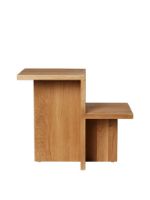 Bild von Ferm Living Distinct Beistelltisch B: 35 cm – Natur EG

