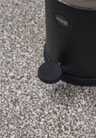 Bild von Vipp 12 Pedalspand H: 25 cm 3 L - Sort