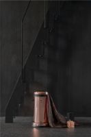 Bild von Vipp 15 Pedalspand H: 52 cm 14 L - Kupfer