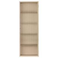 Bild von Ferm Living Haze Wandschrank 35x100 cm - Jern/Cashmere