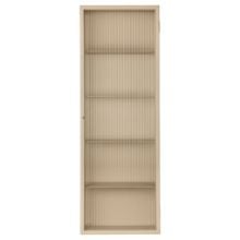 Bild von Ferm Living Haze Wall Cabinet 35x100 cm - Jern/Cashmere
