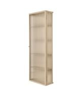 Bild von Ferm Living Haze Wandschrank 35x100 cm - Jern/Cashmere