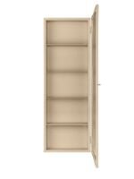 Bild von Ferm Living Haze Wandschrank 35x100 cm - Jern/Cashmere