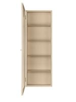 Bild von Ferm Living Haze Wandschrank 35x100 cm - Jern/Cashmere