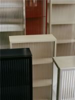Bild von Ferm Living Haze Wandschrank 35x100 cm - Jern/Cashmere