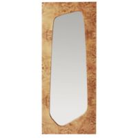 Bild von Ferm Living Folia Spiegel H: 135 cm - Natürliches Wurzelholz