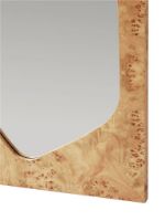 Bild von Ferm Living Folia Spiegel H: 135 cm - Natürliches Wurzelholz