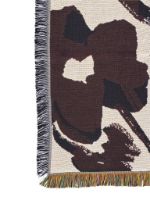 Bild von Ferm Living Cilla Gobelindecke 120x170 cm - Cremeweiß/Dunkeltraube