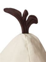 Bild von Ferm Living Pear Sitzsack H: 85 cm - Bio-Baumwolle/Natur