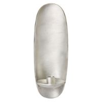 Bild von Ferm Living Agapé Wandkerzenhalter H: 30,5 cm - Aluminium