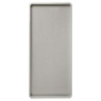 Bild von Ferm Living Nova Pinnwand 45x100 cm - Blau/Hell Celedon