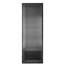 Bild von Ferm Living Haze Wall Cabinet 35x100 cm - Powder Coated Iron/Black