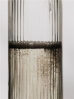 Bild von Ferm Living Ripple Champagnerglas 15 cl 2er-Set - Klarglas