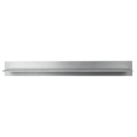 Bild von Ferm Living Lager Wandregal Single B: 85 cm - Aluminium
