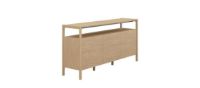 Bild von Skovby SM713 Sideboard L: 177 cm - Naturgeölte Eiche